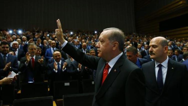 Cumhurbaşkanı Erdoğan: Silahlı insansız hava araçlarının yaptığı iş, teröristleri yok etmektir