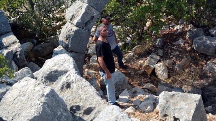 Ağabeyleri cinayetten yargılanınca ortaya çıkan kadının kimliği kesinleşti