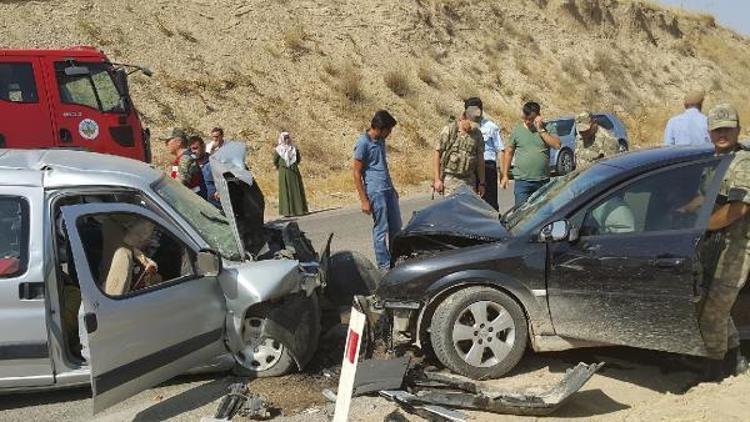 Kahta’da kaza: 8 yaralı