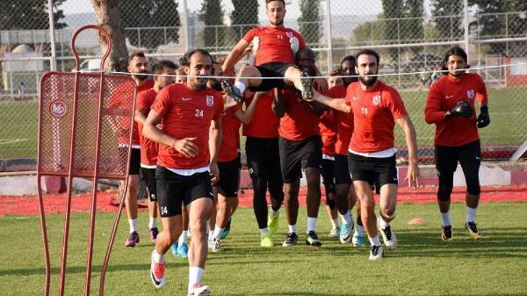 Balıkesirspor Baltokta gözler Elazığsporda