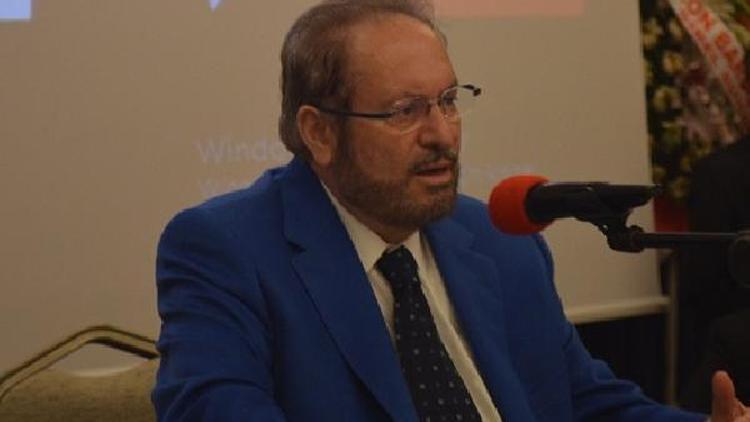 Prof. Dr. Haydar Baştan ABD açıklaması