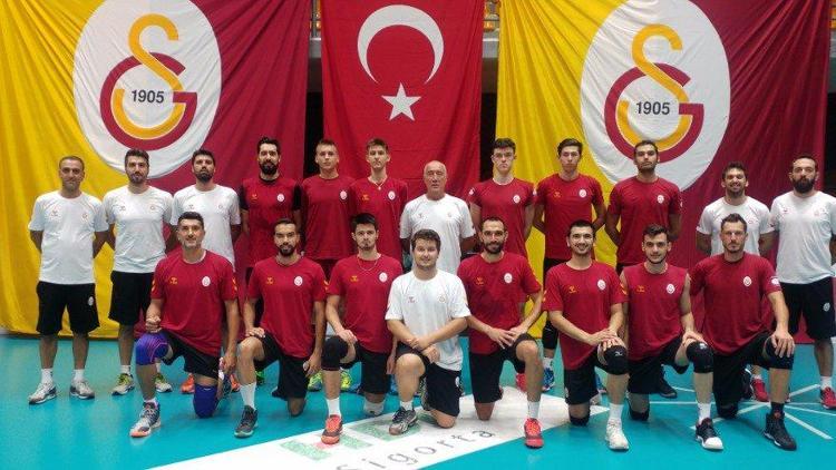 Galatasaray Voleybol Turnuvası, yarın başlayacak