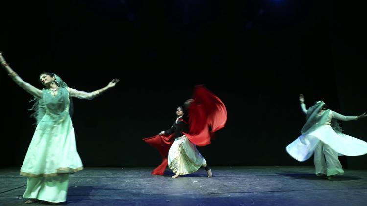 Kathak dans resitali