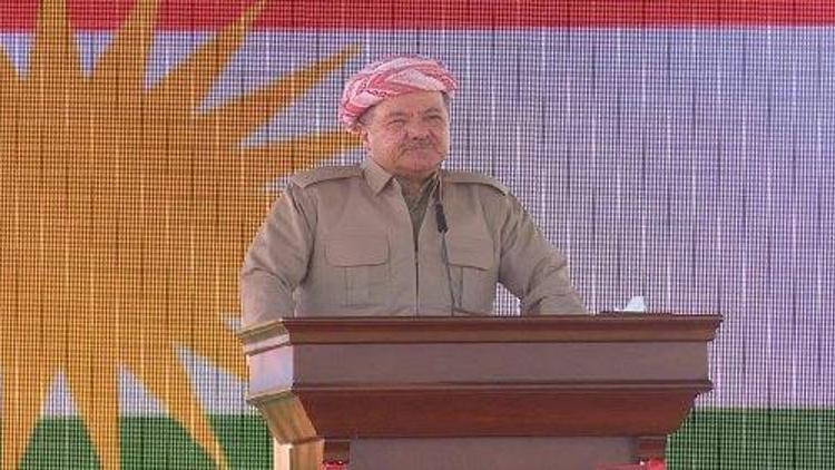 Barzani: Bağımsızlığımız için bedeller ödemeye hazırız