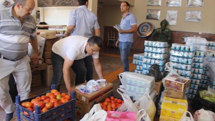 Kütahya ve Bilecikteki orman yangınlarına müdahaleler sürüyor(2)