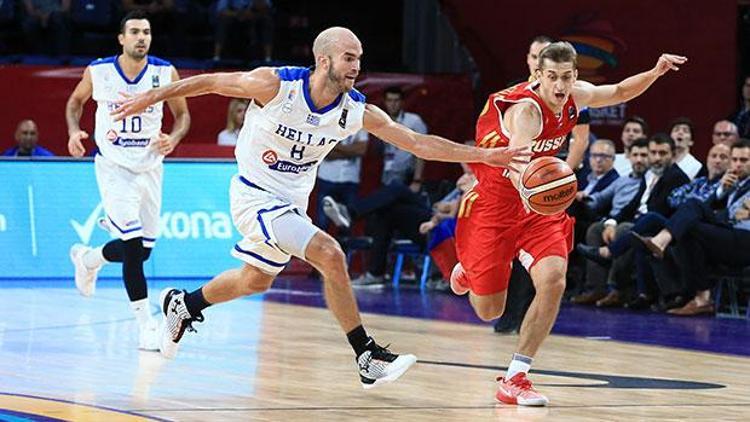 EuroBasket 2017de Rusya yarı finalde