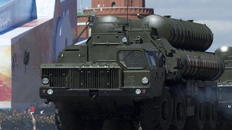 Bir S-400 açıklaması da o ülkeden geldi