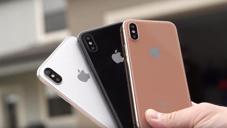 iPhone X, iPhone 8 ve iPhone 8 Plus: Yan yana tüm teknik özelliklerine bakın