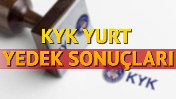 KYK yedek yurt sonuçları öğrencilerle paylaşıldı Piyasa fiyatlarının altında