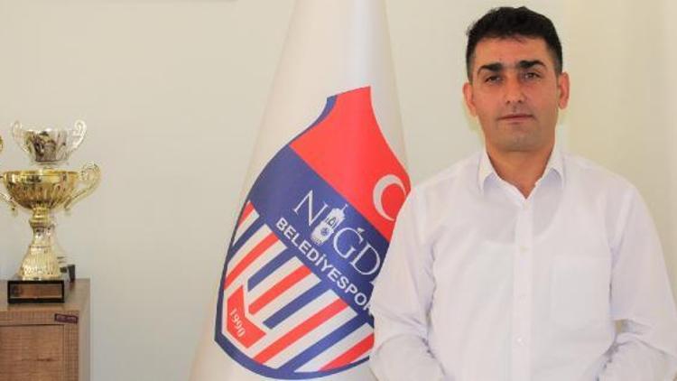 Belediyespor’da hedef, Nazilli