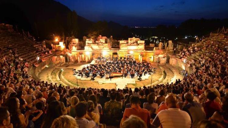 Efes Uluslararası Opera ve Bale günleri başlıyor