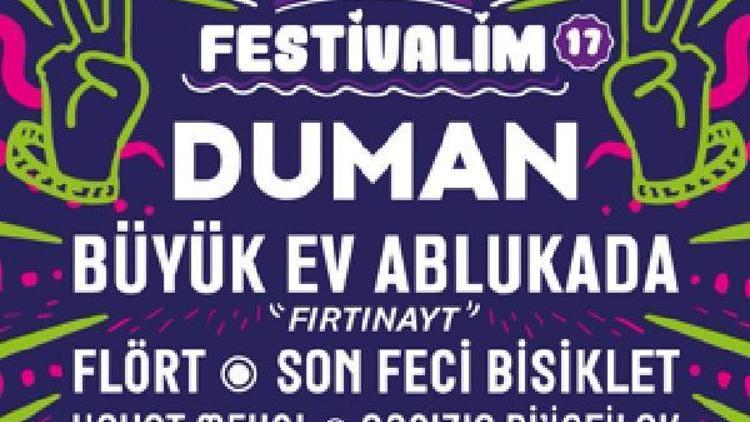 İstanbul Kültür Üniversitesi Sunar; Benim Festivalim