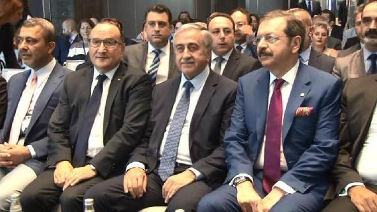 KKTC Cumhurbaşkanı Akıncı: Türkiyenin 82. vilayeti olmak da istemeyiz