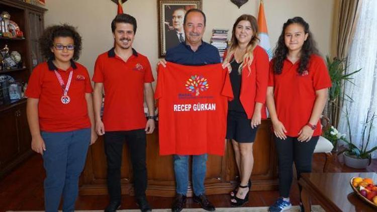 Gürkan: Edirne Belediyesi Satranç Kulübü kuracağız
