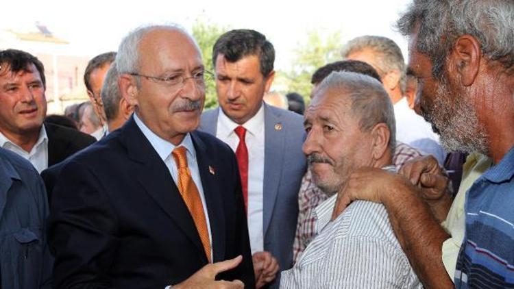 CHP lideri Kılıçdaroğlu Balıkesirde (3)