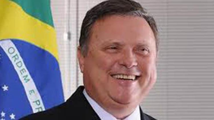 Brezilya Tarım Bakanının evine polis baskını