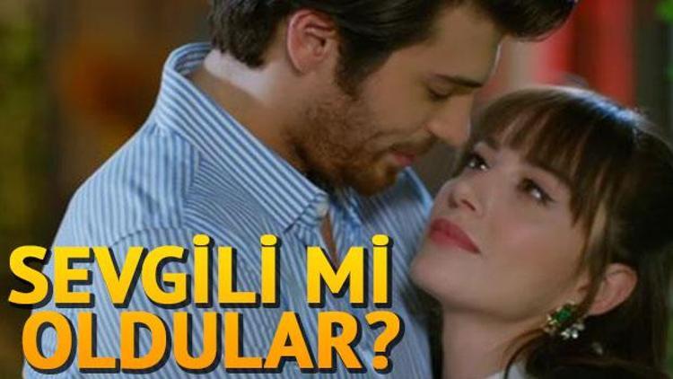 Dolunay dizisinin 12. yeni bölüm fragmanı heyecan yarattı... Sevgili mi oldular