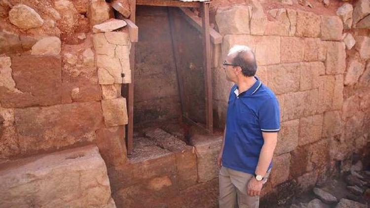 2 bin 300 yıllık Kurul Kalesinde arkeolojik çalışmalar sürüyor