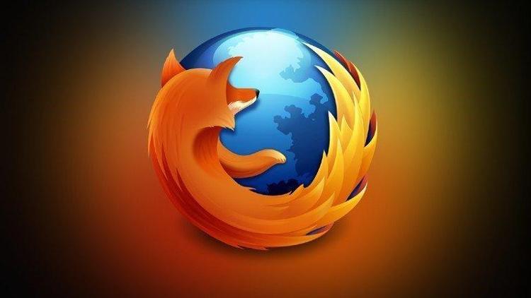 Firefox için yeni düğme