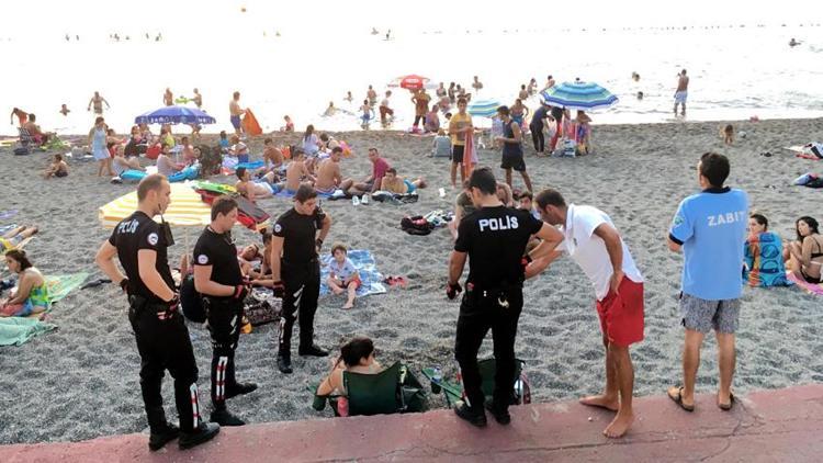 O fotoğraf için Vali ve Belediye Başkanından açıklama