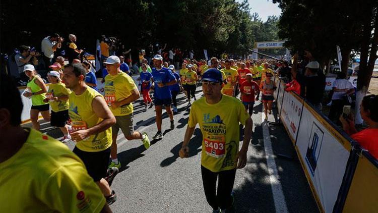 Türkiye’nin ‘Barış’ temalı ilk maratonu 1 Ekim Pazar günü koşulacak