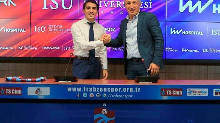 Trabzonspor, Abdülkadir Ömür’ün sözleşmesini uzattı