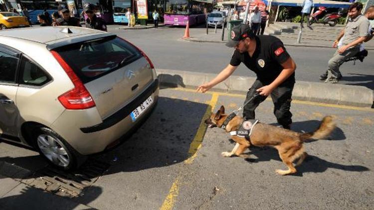 fotoğraflar//İstanbulda Kurt Kapanı-8 asayiş denetimi yapıldı