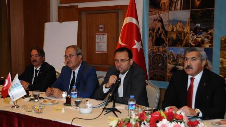 Kapadokya 2023 turizm çalıştayı düzenlendi