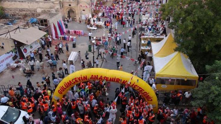 Kiliste dünyanın en büyük katmeri, Rekorlar Kitabına girdi