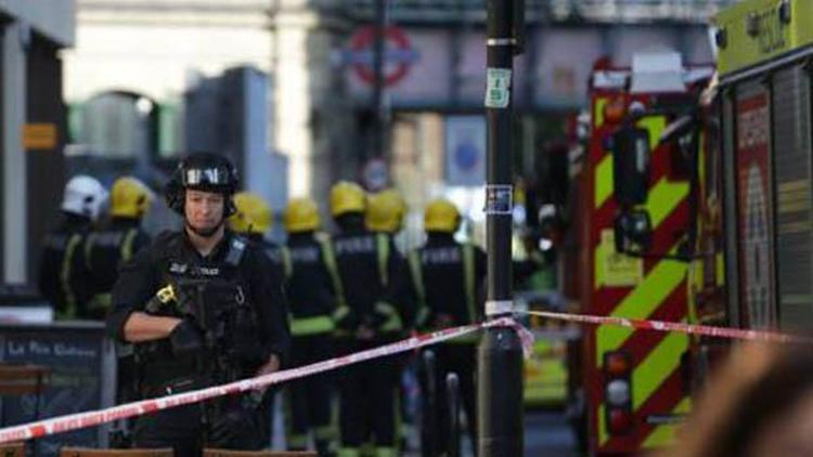 İngilterede terör tehdit seviyesi kritike yükseltildi