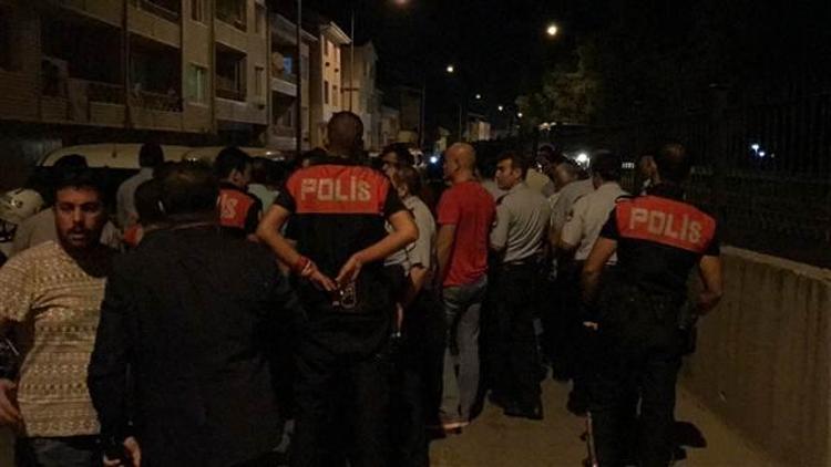 Bursa’da çocukların kavgasına aileler de karıştı