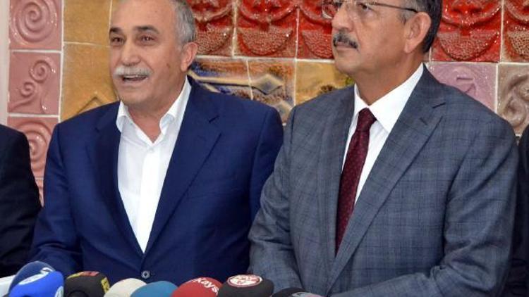 Bakan Fakıbaba: Fındık üreticilerinin elindeki bütün malı alacağız