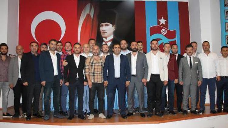 Trabzonspor Basketbol Kulübü’nde Abiş Hopikoğlu yeniden başkan seçildi