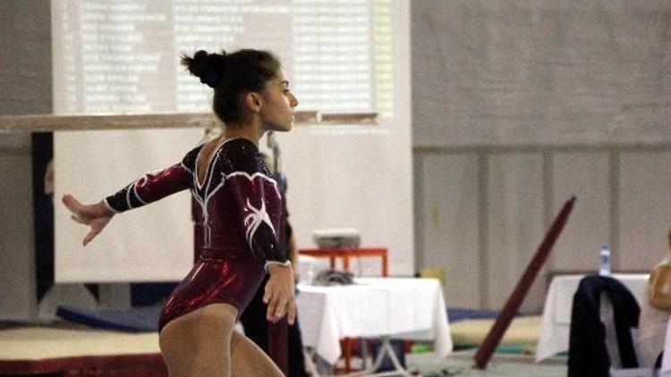 Boluda, Artistik Cimnastik Federasyonu Kupası başladı