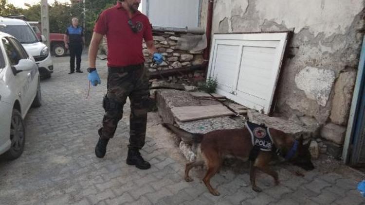 Beyşehir’de uyuşturucu operasyonu: 8 gözaltı