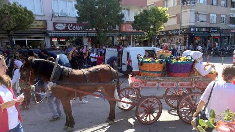 Kırklarelinde Bolluk, Bereket, Hasat ve Bağbozumu Şenlikleri