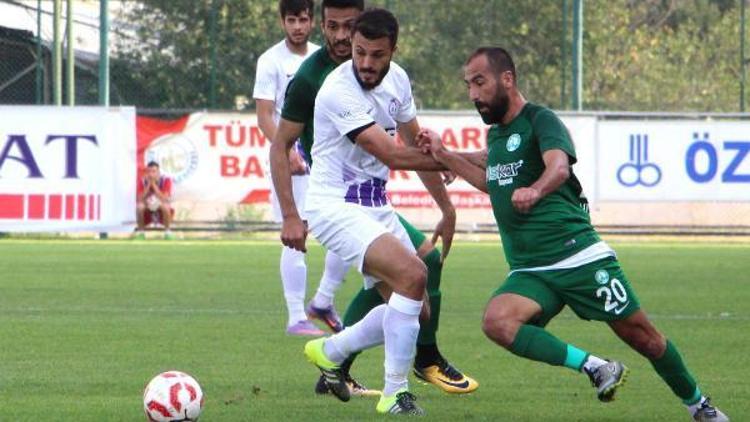 Sivas Belediyespor- Afjet Afyonspor 1-0