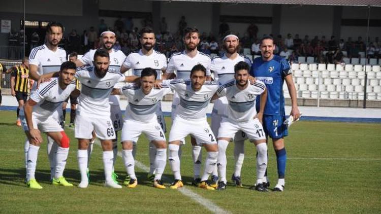 Aydınspor - Arsinspor maçından fotoğraflar