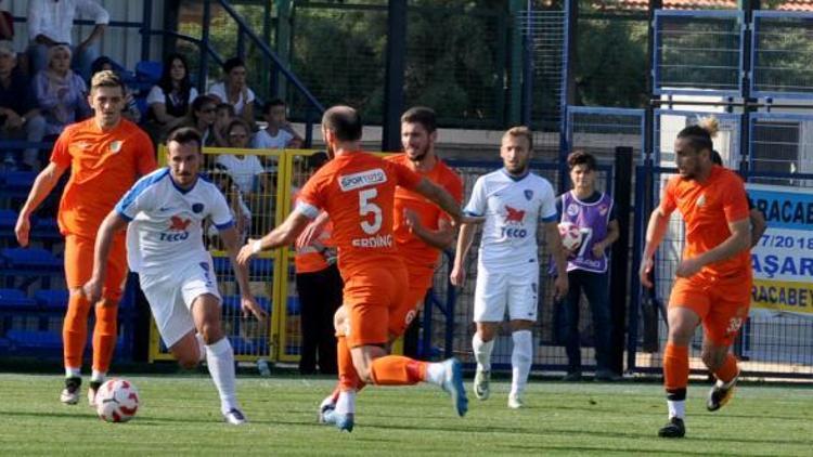 Karacabey Birlikspor - Baysal İnşaat Düzyurtspor: 0-3