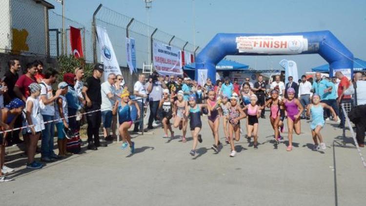 Mudanya Belediyesi Biatlon Şampiyonası tamamlandı