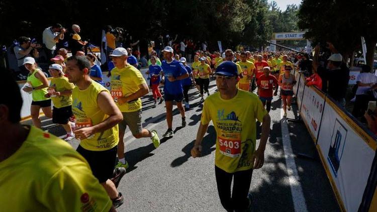 Turkcell Gelibolu Maratonu için geri sayım başladı