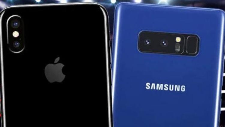 En iyisi hangisi: iPhone X mi Galaxy Note 8 mi