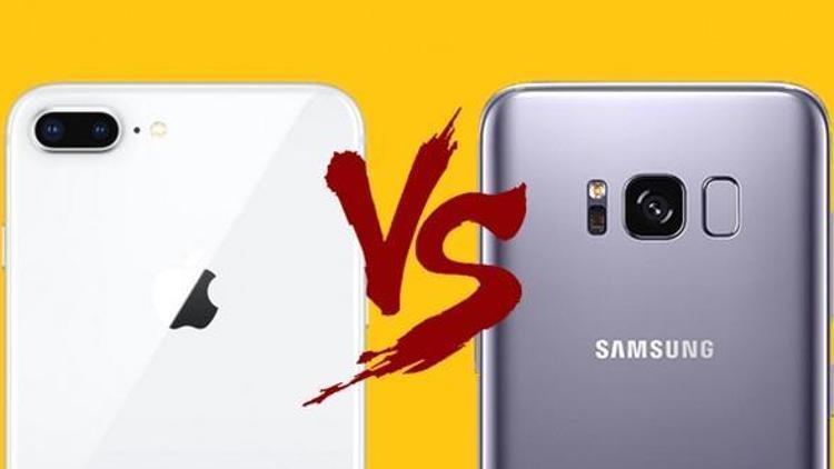 Büyük rekabet: iPhone X mi yoksa Galaxy S8 mi
