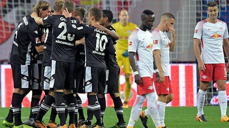 Beşiktaşın rakibi Leipzig, evinde gülemedi