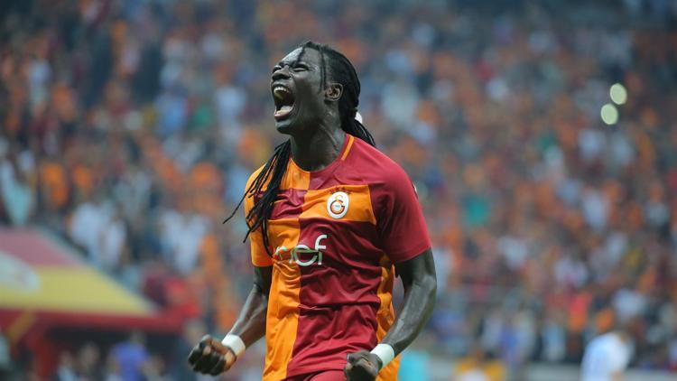 Gomis: Goller benim değil takımın