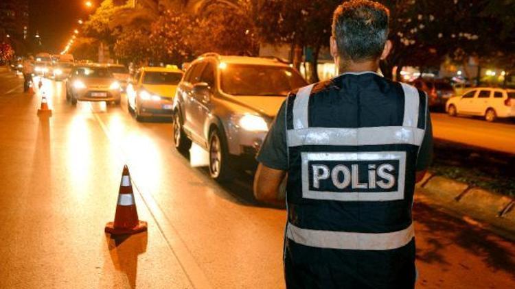 Adanada 1500 polis ile hava destekli asayiş uygulaması