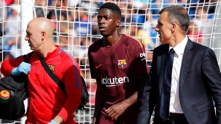 Dembele ve Neymar’ın kaderi ortak çıktı Aynı dakika, aynı takım…