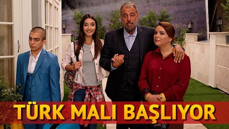 Türk Malı yeni bölüm ne zaman Yeni oyuncu sürprizi