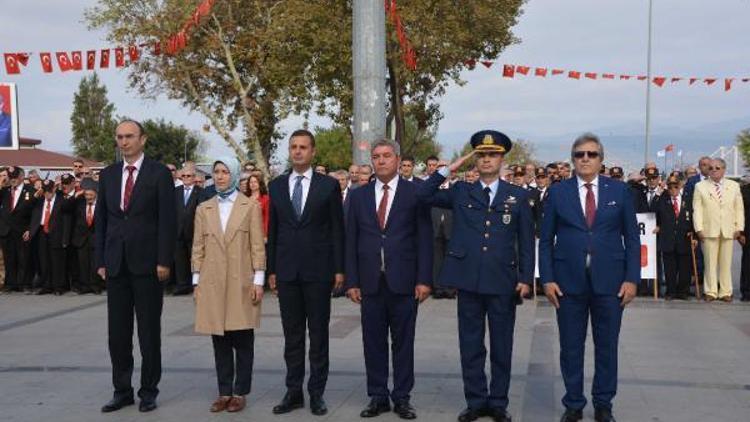 Bandırma kurtuluşunun 95’inci yılını kutladı