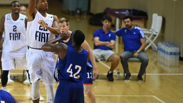 Gloria Cupta Anadolu Efes 5inci, TOFAŞ 6ncı oldu